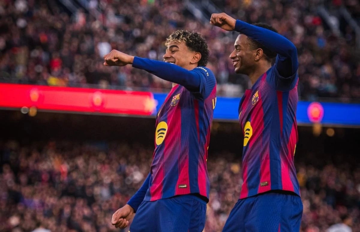 برشلونة يتصدر إيرادات أبطال الدوريات الكبرى بـ 985 مليون يورو