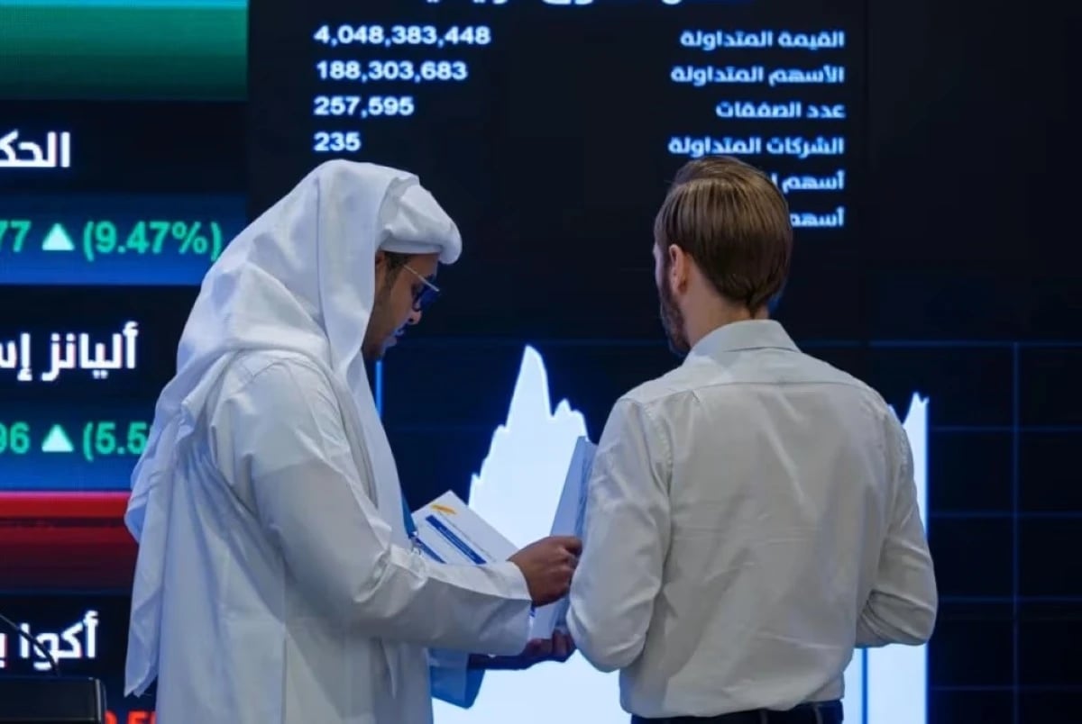 مكررات الربحية المرتفعة في "تاسي" تحد من تسجيل مستويات قياسية