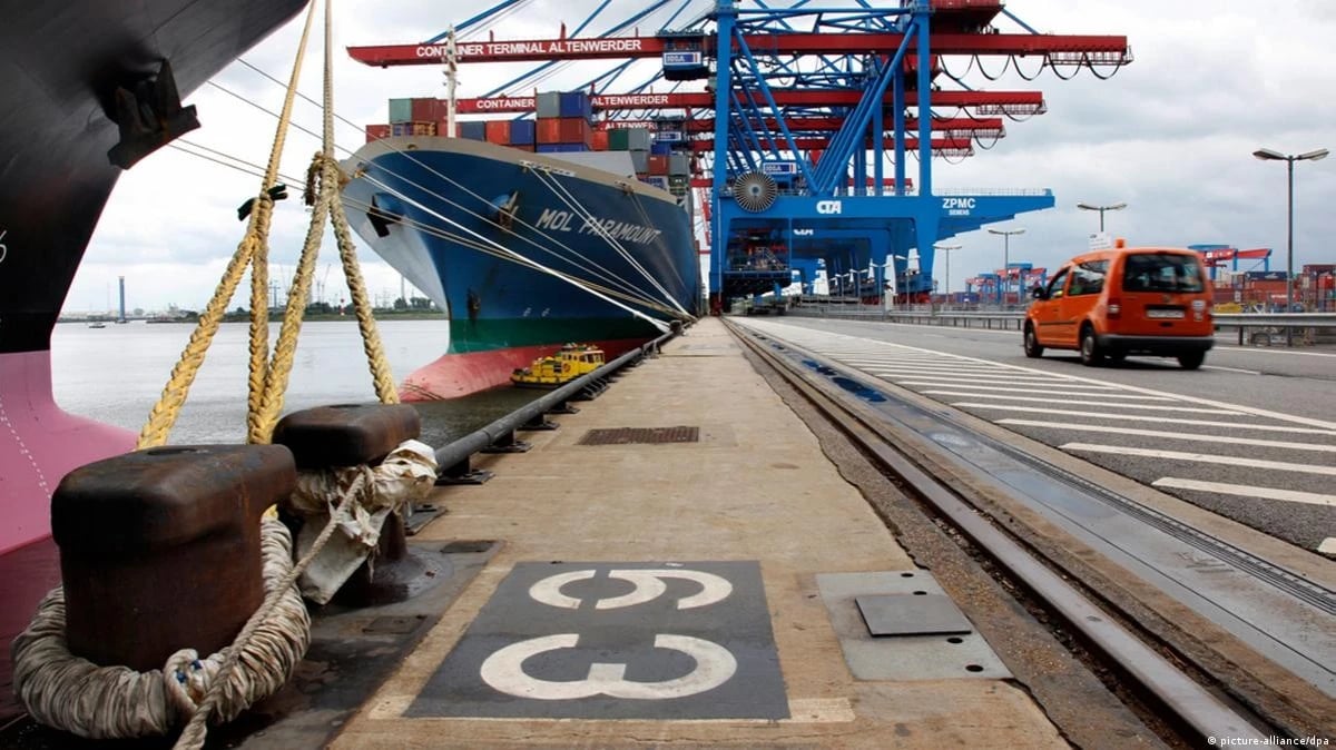 الصين تخطط لمستوى جديد للعلاقات مع ألمانيا لتعزيز التعاون الاقتصادي