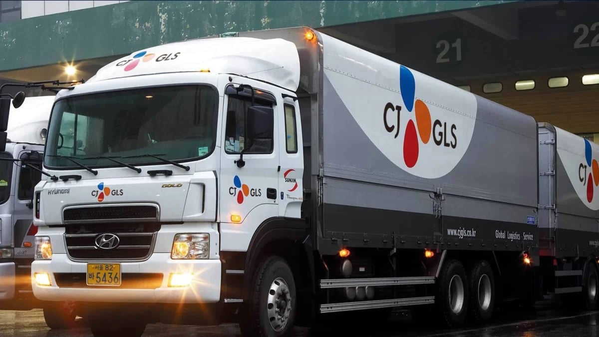 إطلاق عمليات CJ Logistics الكورية في السعودية ضمن خطة توسعية