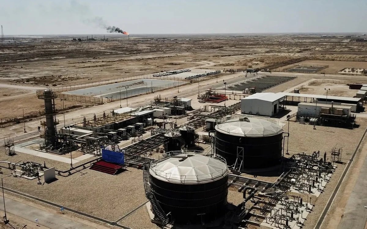 الصندوق العربي للطاقة يغلق تمويلاً لـ"كويت إنرجي البصرة" بـ346 مليون دولار