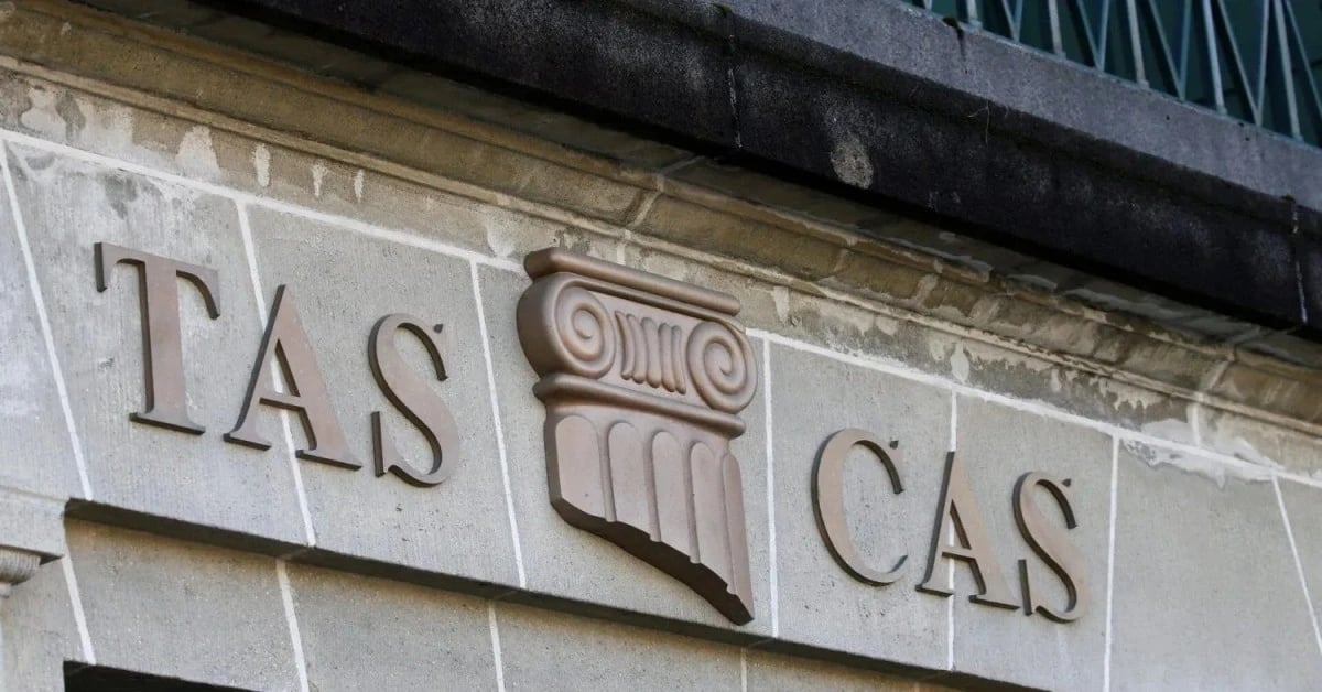 346 استئنافا ضد قرارات "فيفا" عبر "كأس" .. 6.1% الزيادة في عام