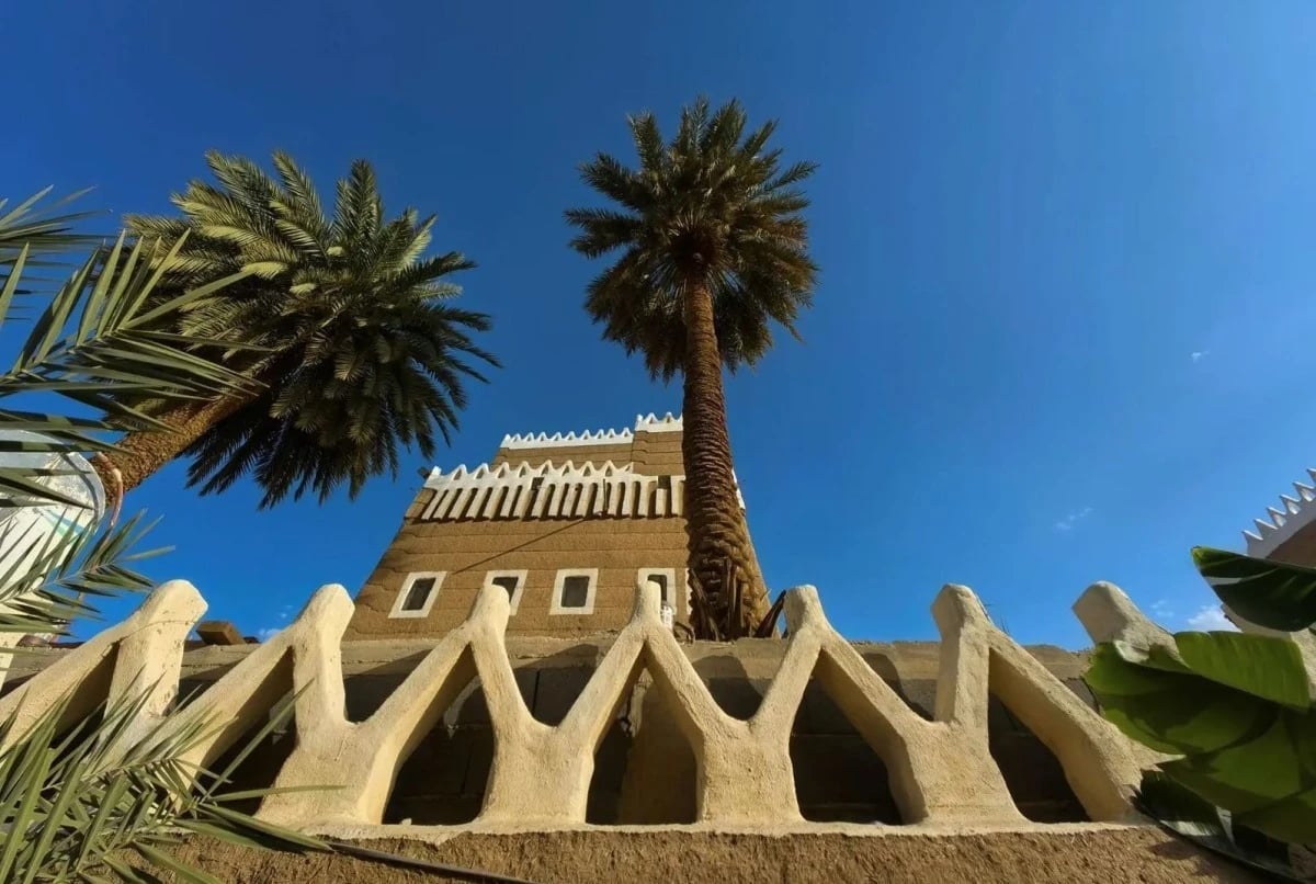 مراحل تشييد المباني في السعودية.. من الطين إلى الذكاء الاصطناعي