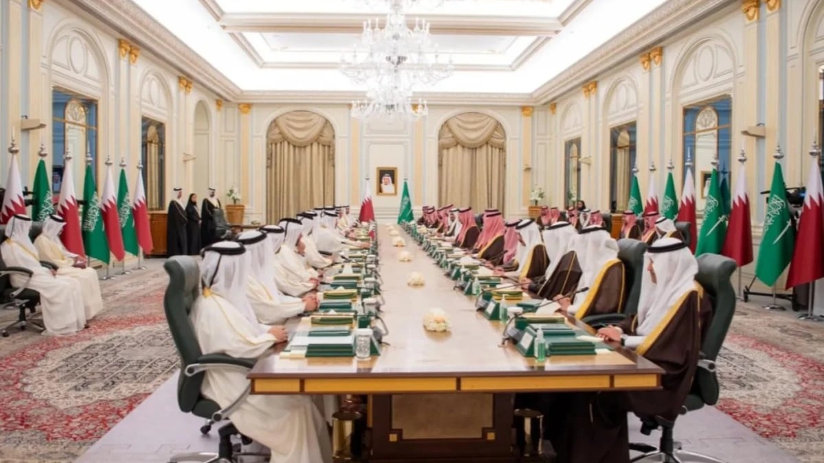 مجلس الأعمال السعودي القطري يدرس تأسيس كيان لوجستي مشترك