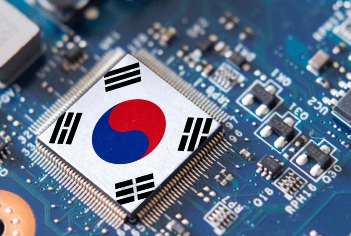 صادرات الرقائق الكورية ترتفع 134% في 20 يوماً