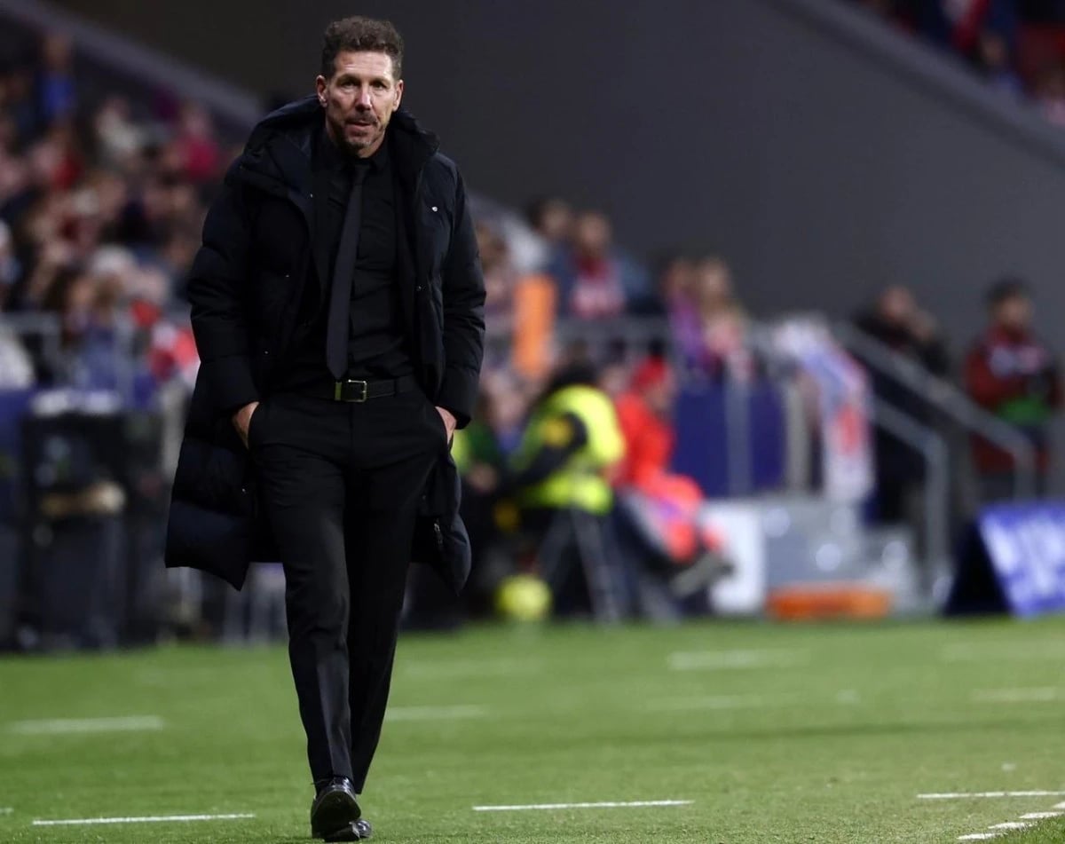 رواتب المدربين الأعلى أجرا تقفز 328%.. وسيميوني يتصدر