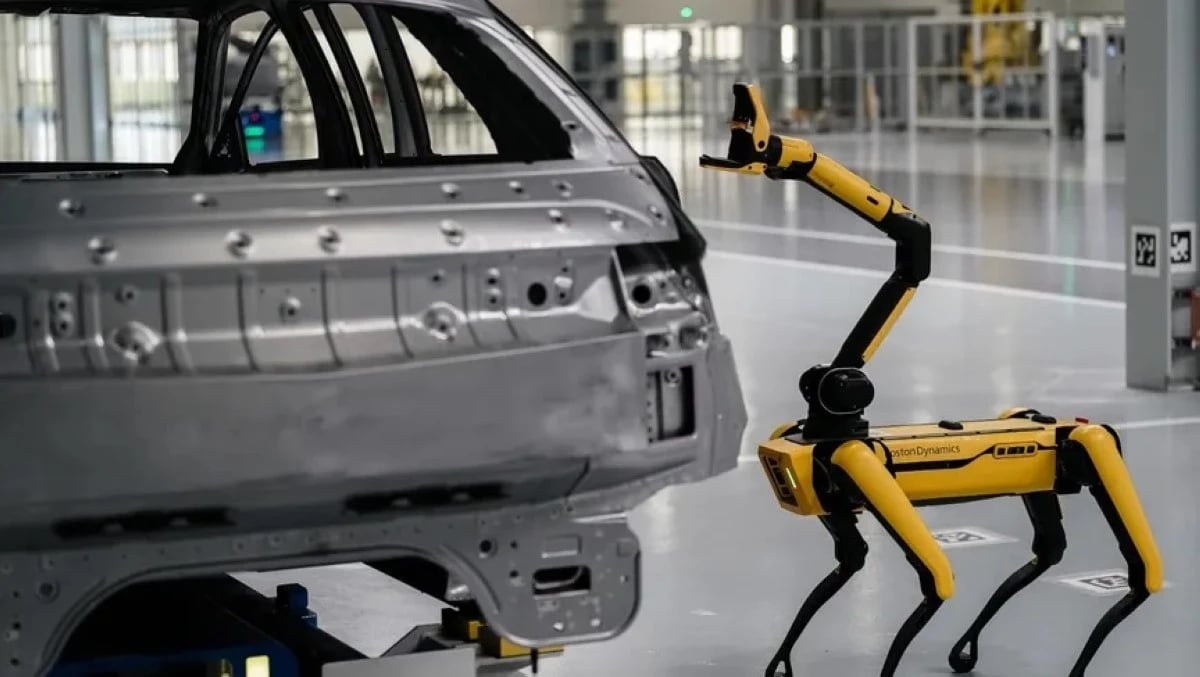 "هيونداي موتور" تستثمر 6 مليارات دولار في الذكاء الاصطناعي والروبوتات