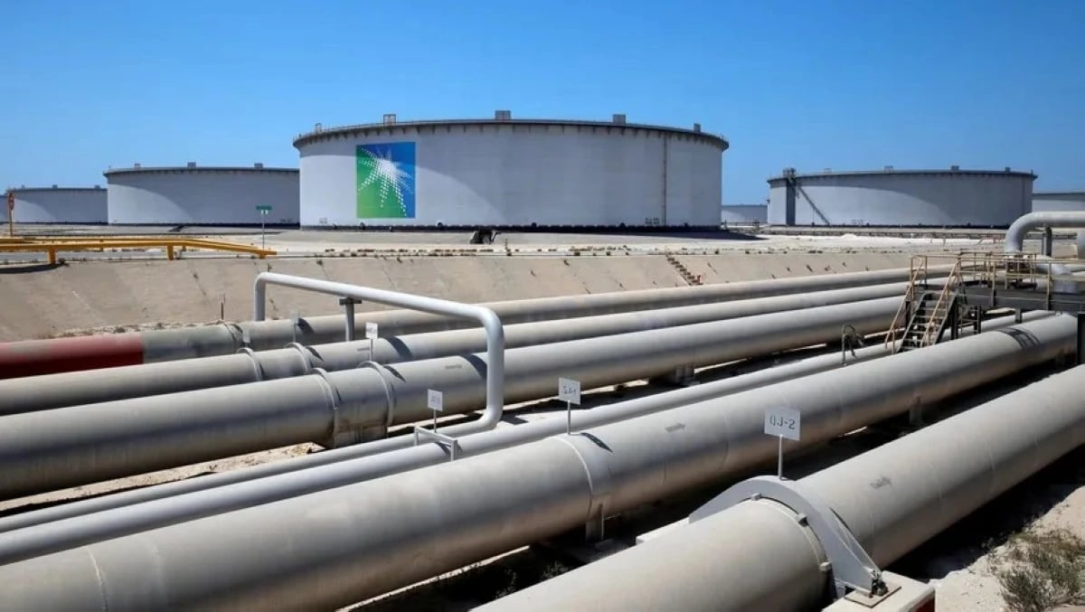 "أرامكو" قد ترفع سعر الخام "العربي الخفيف" لآسيا 75 سنتاً في أبريل