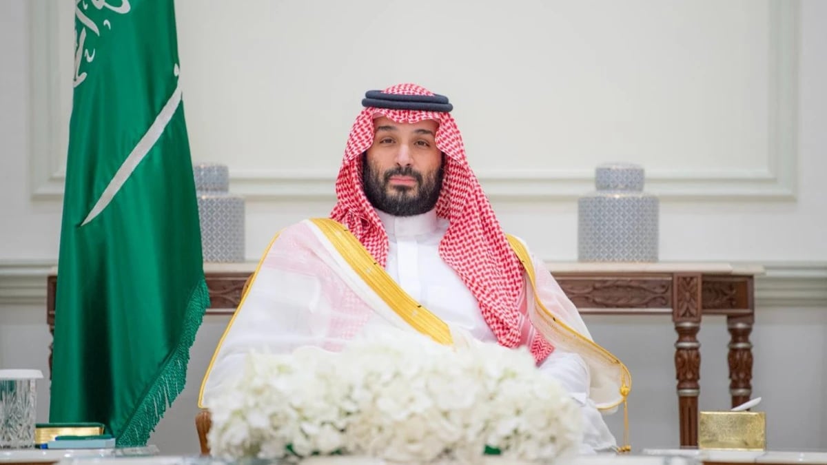 ولي العهد السعودي يبحث مع قادة الخليج والأردن ومصر وباكستان الاعتداءات الإيرانية