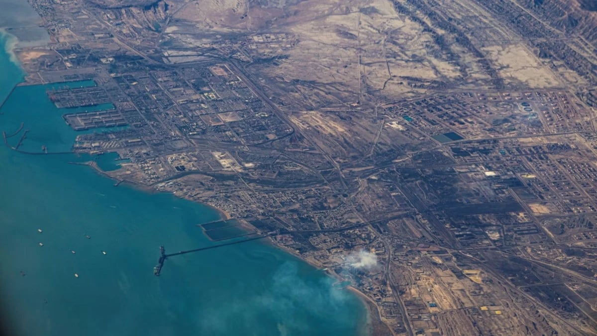 سلاسل الإمداد العالمية أمام تهديدات جديدة وسط تصاعد التوترات الجيوسياسية