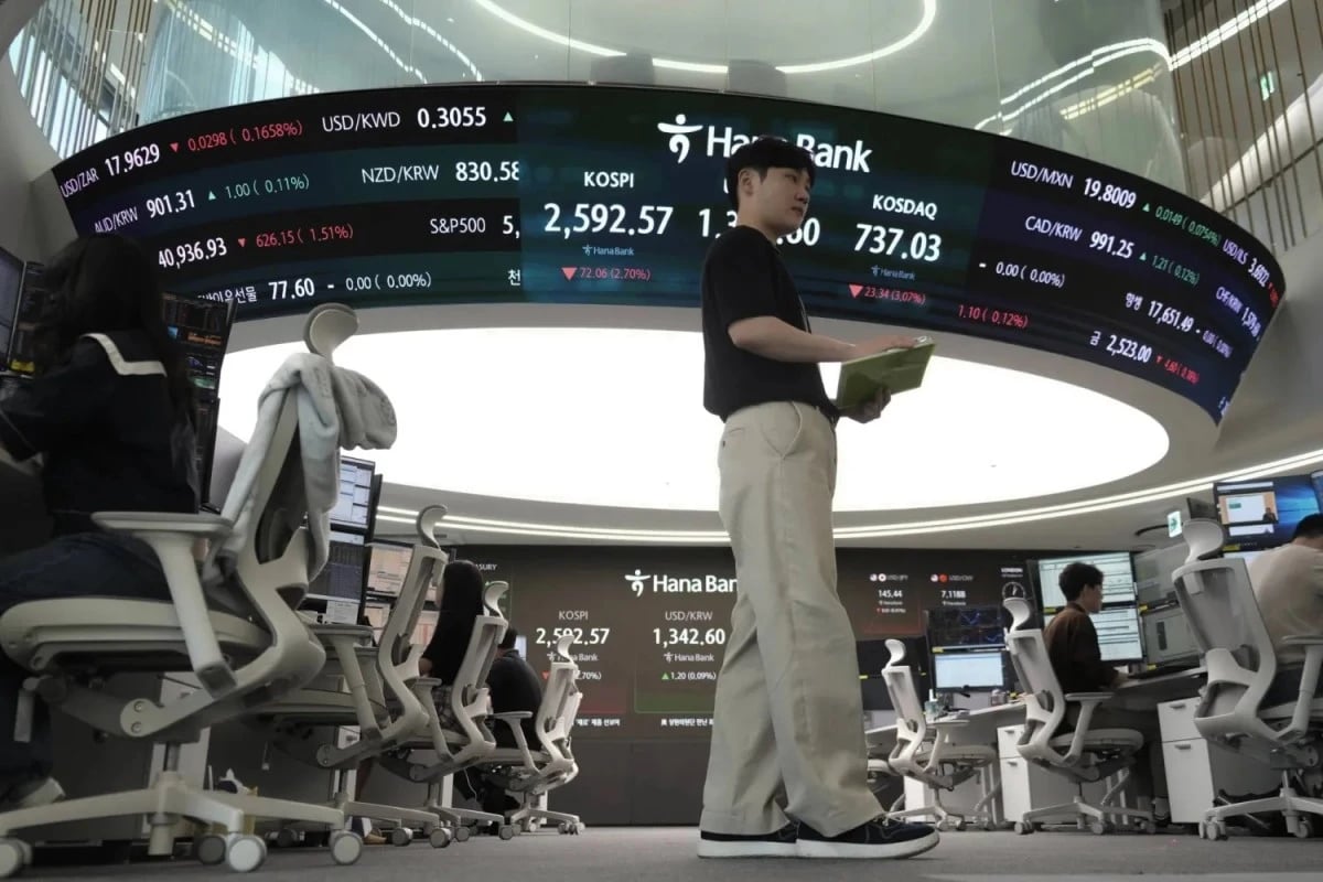 حرب إيران تحول الأسواق الناشئة إلى واحدة من أسوأ وجهات الاستثمار