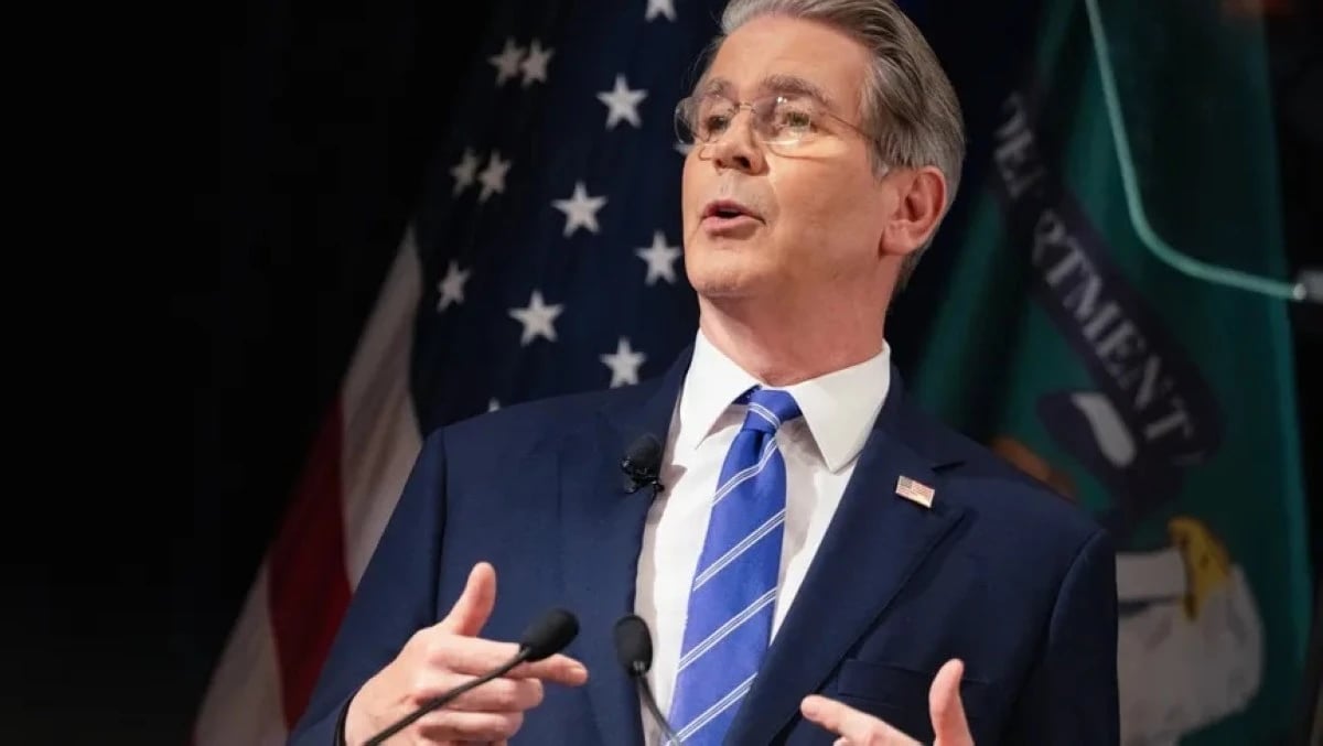 وزير الخزانة الأمريكي: زيادة الرسوم العالمية إلى 15% قد تطبق الأسبوع الجاري