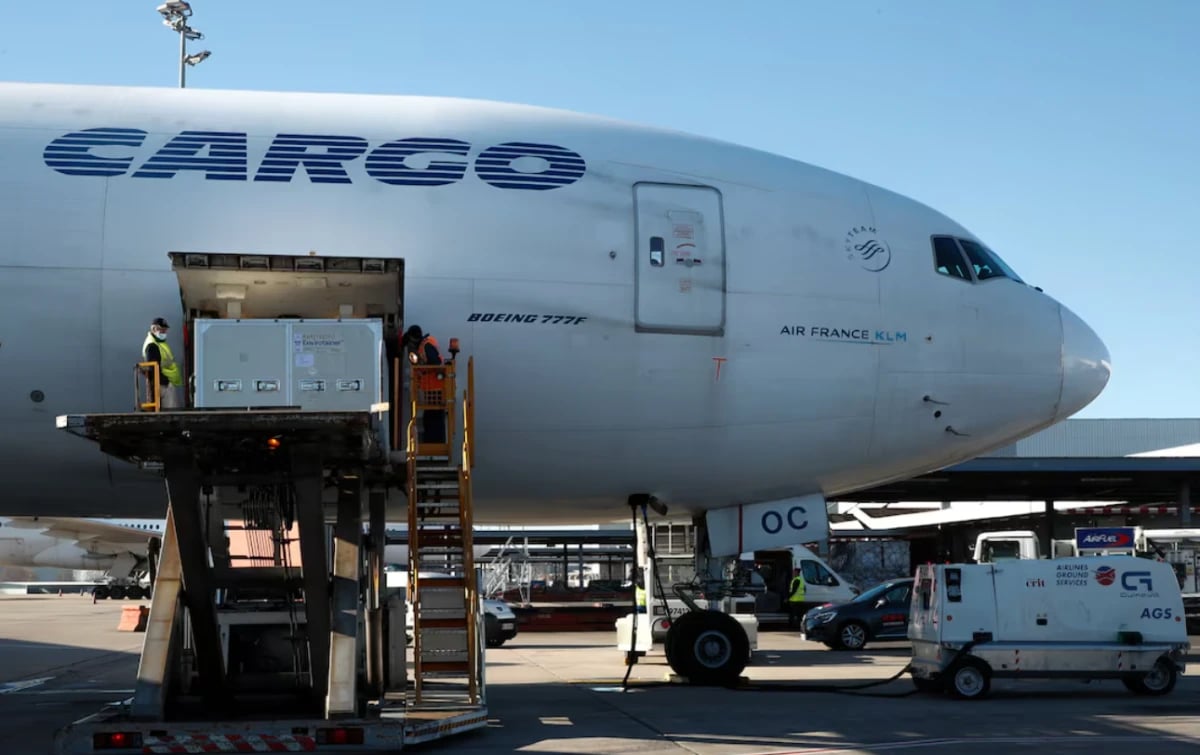 الشحن الجوي يتأثر بتصاعد الصراع في الشرق الأوسط