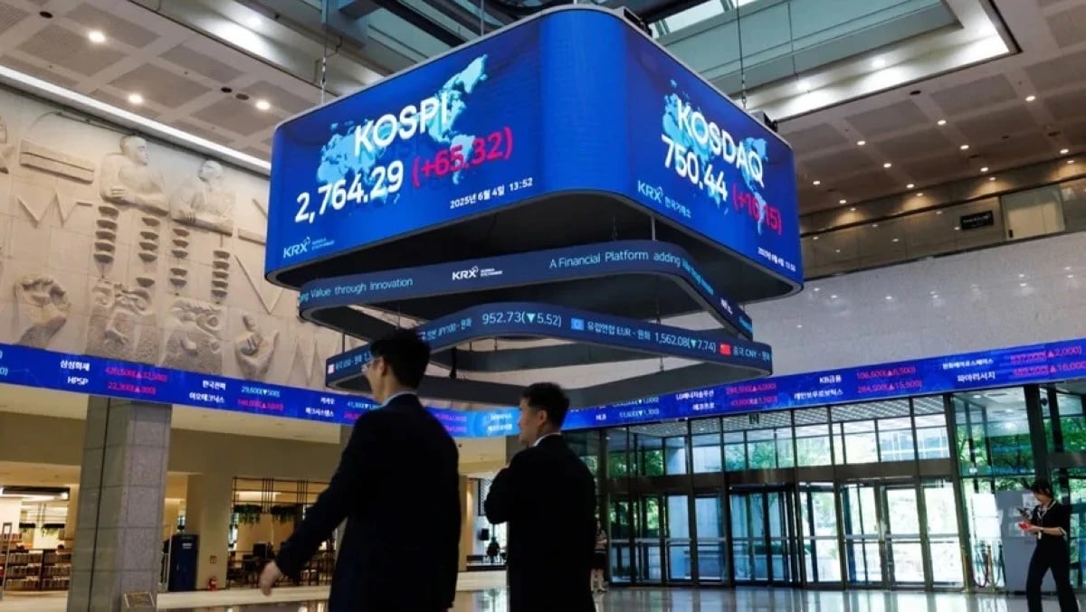 الأسهم الآسيوية تنتعش بقيادة كوريا الجنوبية بعد موجة بيع حادة