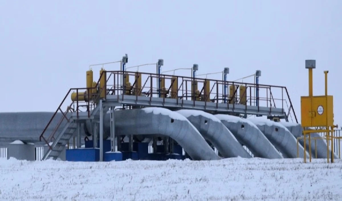 روسيا تستعد لبحث وقف تصدير الغاز إلى أوروبا