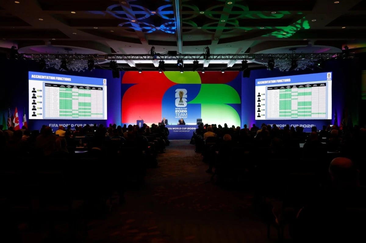 "فيفا": 6.5 مليون مشجع في مونديال 2026 و6 مليارات متابع خلف الشاشات