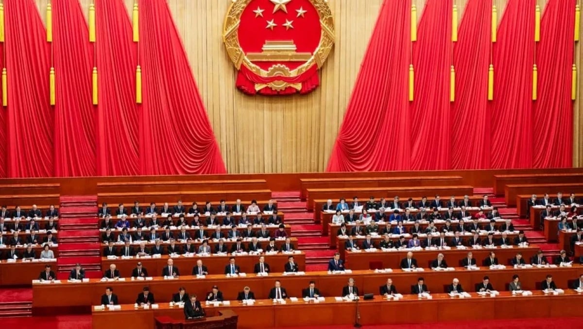 الصين تركز على استقرارها الداخلي في عالم يهتز بسبب ترمب