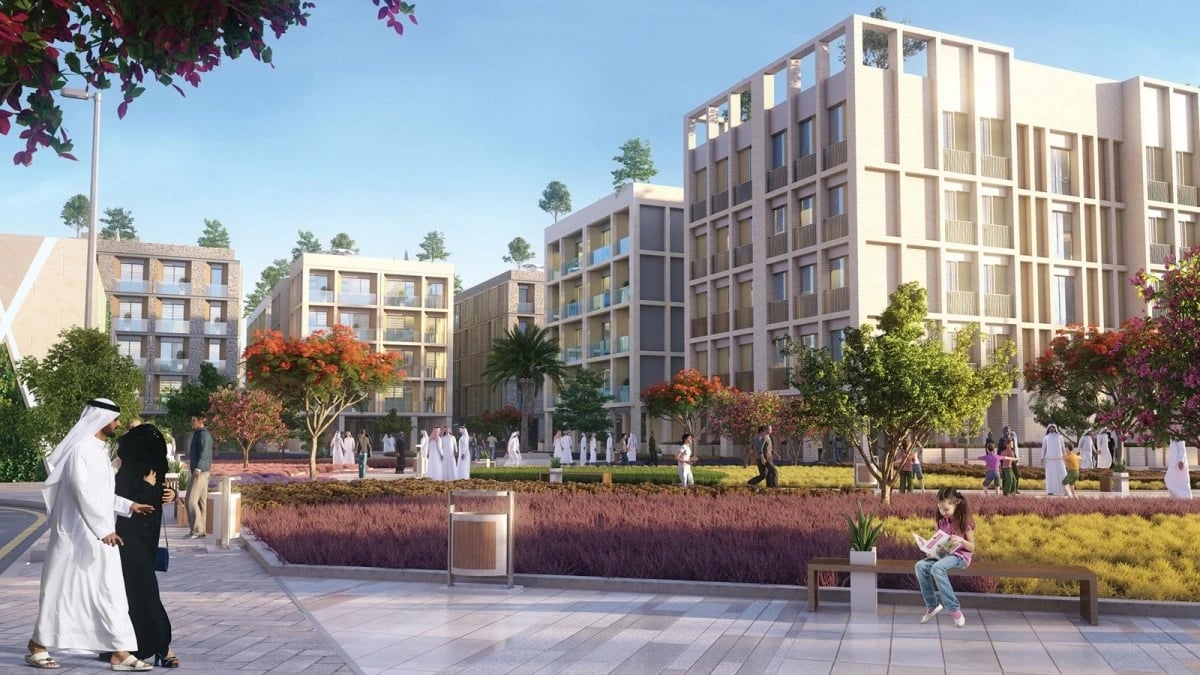 بيع العقارات يقفز بأرباح "دار الأركان" العام الماضي 40%