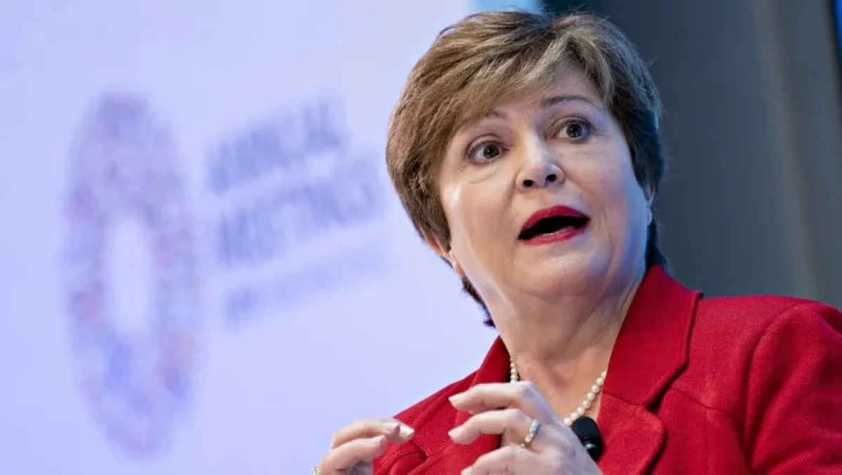 صندوق النقد يحذر من موجة تضخم عالمية مع قفزة أسعار النفط بسبب الحرب