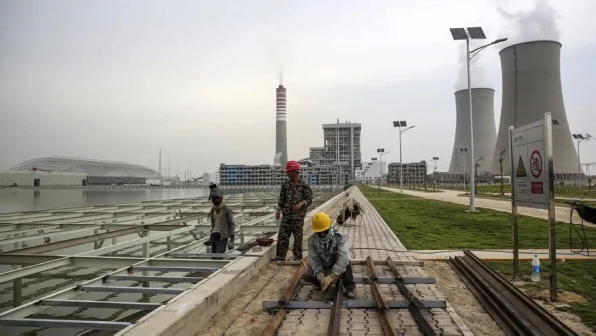 أسعار الفحم تقفز إلى أعلى مستوى في أكثر من عام بفعل حرب إيران