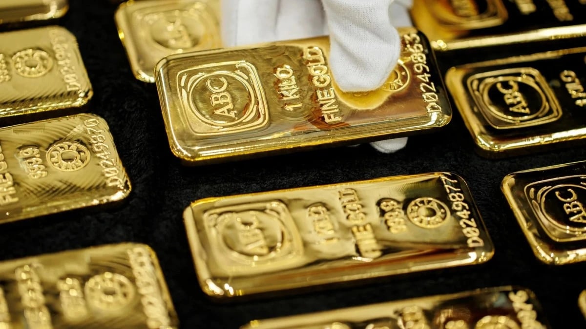 الذهب يرتفع 1% عقب تلميحات بشأن قرب انتهاء الحرب