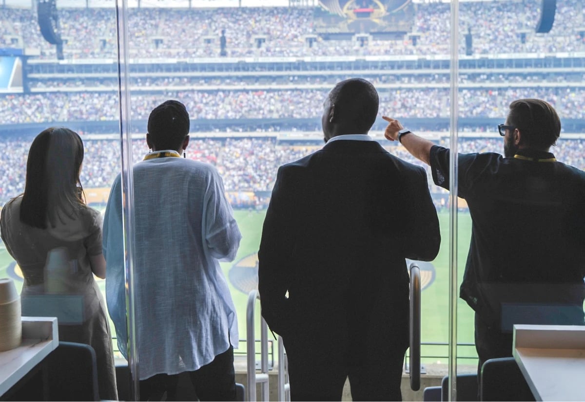 3 نوافذ إلكترونية لمعالجة التدفقات النقدية في كأس العالم 2026