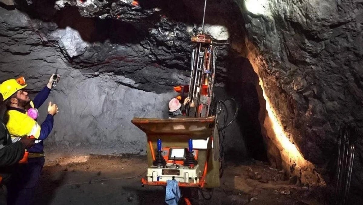 2925 رخصة تعدين سارية في السعودية حتى نهاية العام الماضي