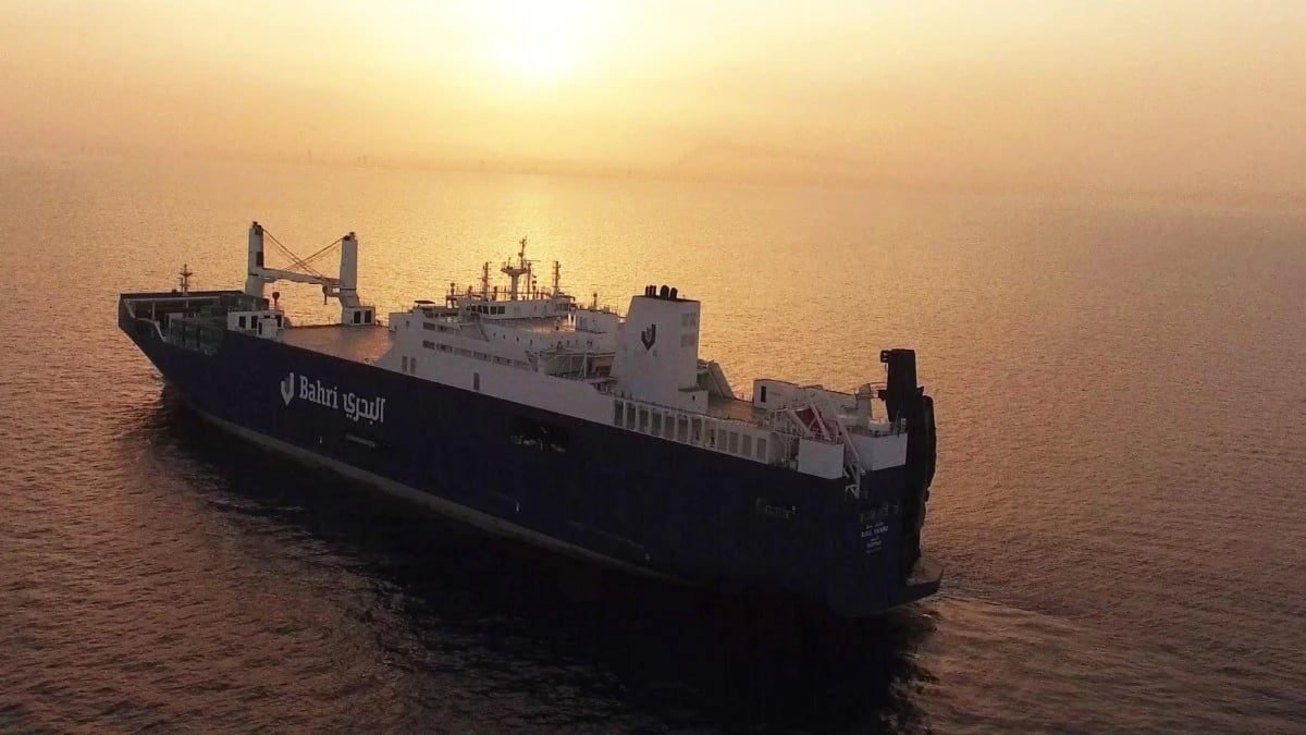 أرباح "البحري" السنوية تنمو 12% بدعم تحسن أسعار النقل