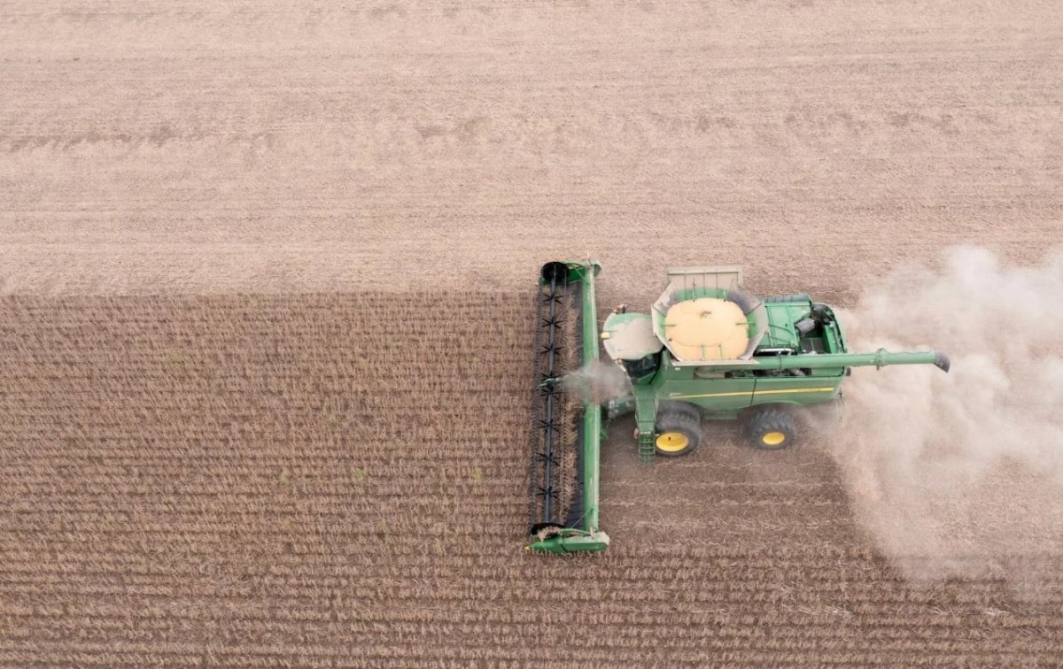 سعر فول الصويا يتراجع مع احتمال تأجيل قمة ترمب وشي