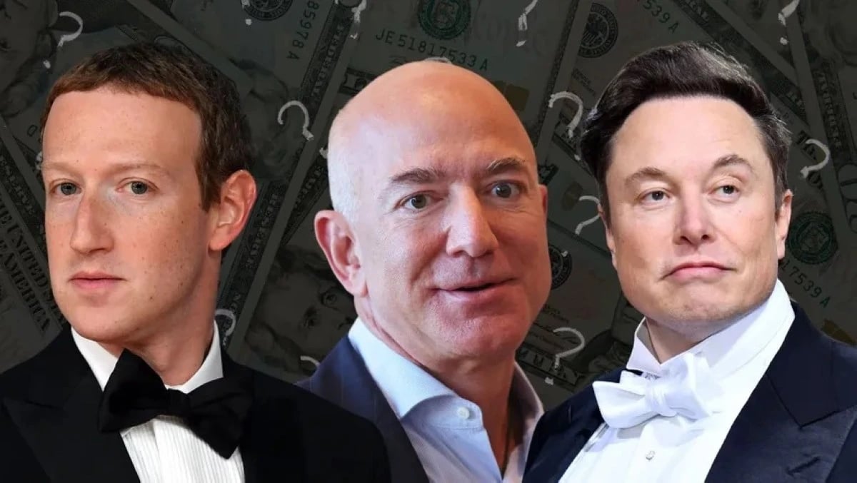 كيف ينفق الأثرياء لتحويل الخيال العلمي إلى حقيقة؟