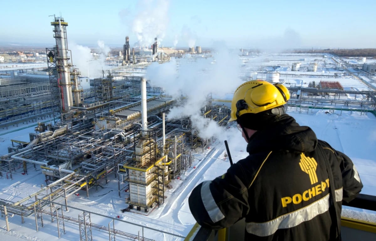 إيرادات روسيا من الصادرات النفطية تسجل أعلى مستوى في 4 سنوات