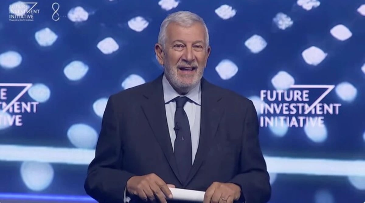 رئيس "مبادرة مستقبل الاستثمار":  العالم يشهد إعادة تشكيل جذرية للاقتصاد