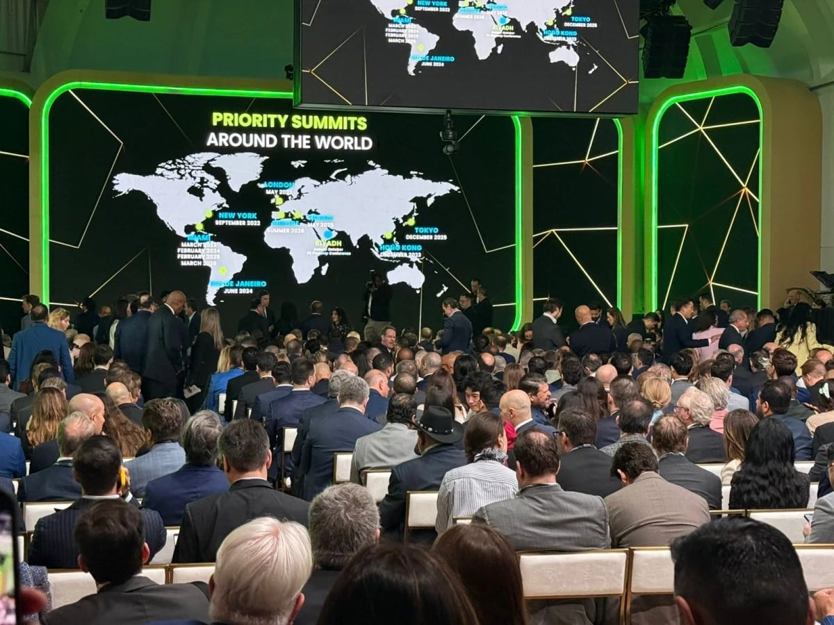 الرئيس التنفيذي لـ"ريبل" المالية: البنوك الكبرى تتجه لإطلاق عملات مستقرة