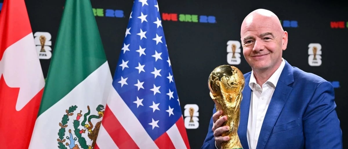 بإيرادات قياسية .. "فيفا" يغلق ملف رعايات مونديال 2026