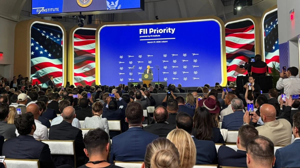 ترمب: شرق أوسط مزدهر يلوح في الأفق بدعم السعودية ودول الخليج