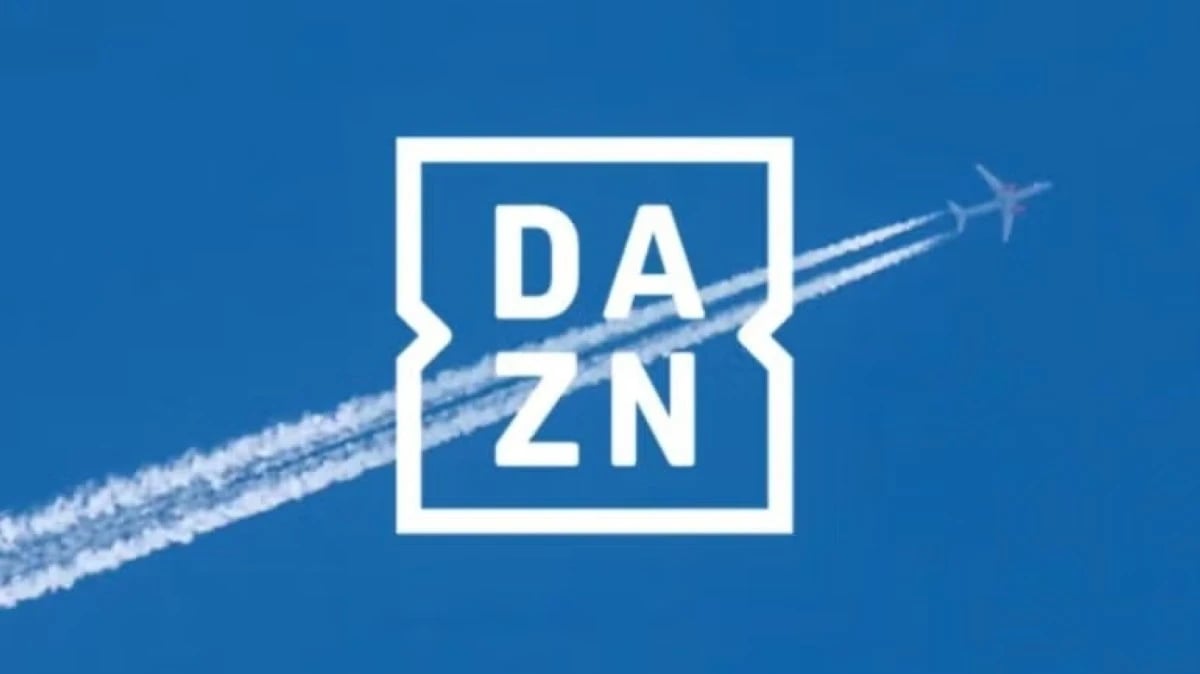 "DAZN" تنهي احتكار خدمة البث الرياضي للمسافرين في 2027
