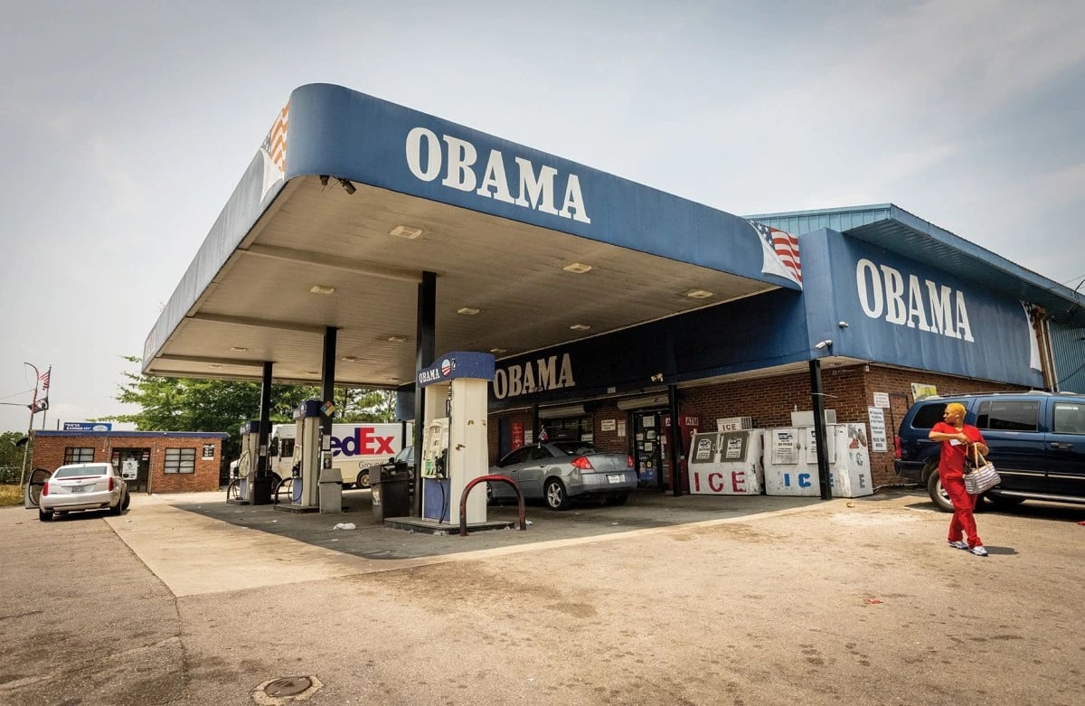 البنزين الأمريكي عند أعلى مستوى منذ سنوات وسط ضغوط سياسية على ترمب