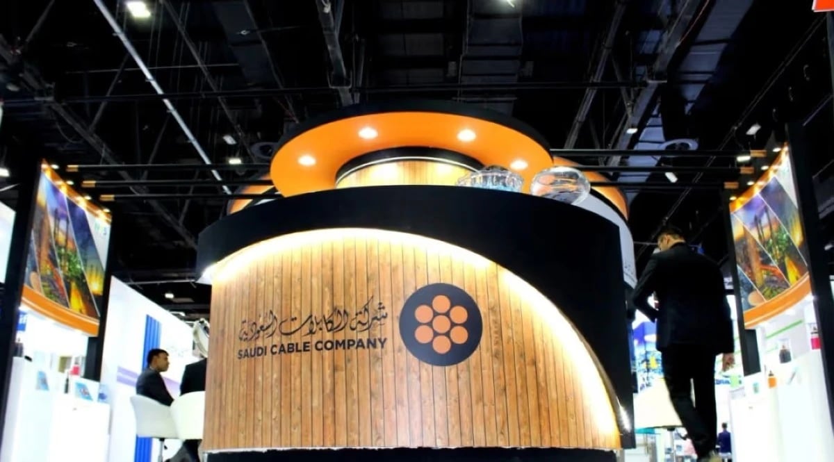 زيادة كبيرة في المبيعات تقفز بأرباح "الكابلات السعودية" 314%