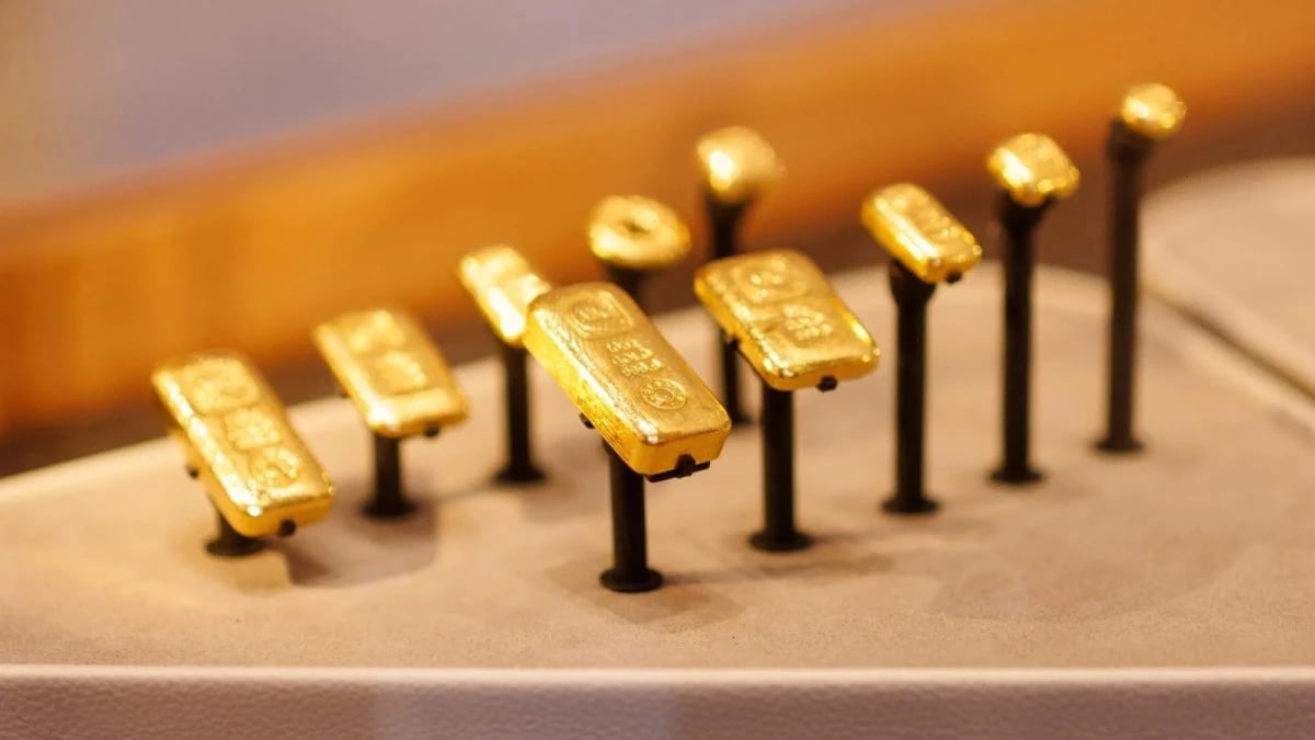 الذهب يواصل الصعود وسط توقعات بقرب انتهاء الحرب