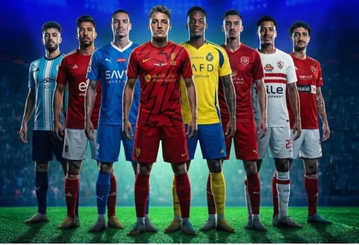 أندية كرة القدم العربية تنفق 1.2 مليار دولار على ضم لاعبين