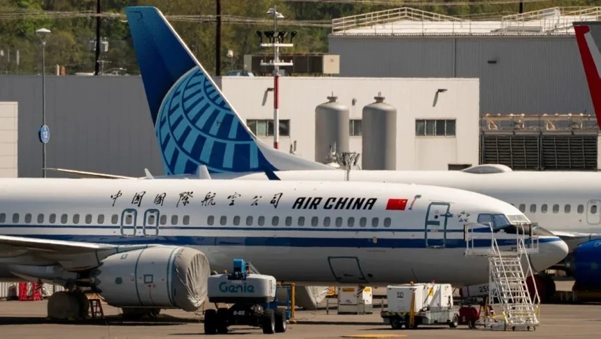 شركات الطيران الحكومية الصينية خاسر غير متوقع من حرب إيران