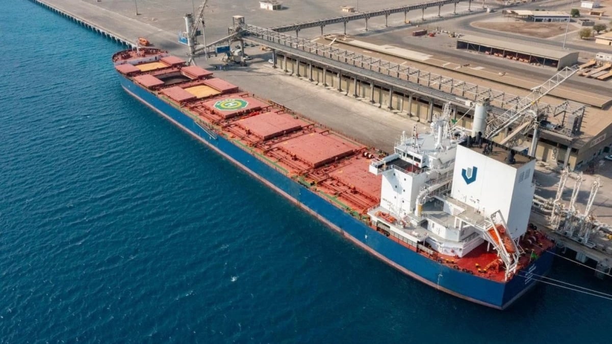 بترولاين أمام هرمز .. منظومة تعيد السيطرة على مفاتيح تصدير النفط