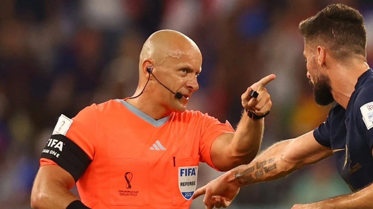 70 ألف دولار أجر أساسي لحكام مباريات كأس العالم 2026