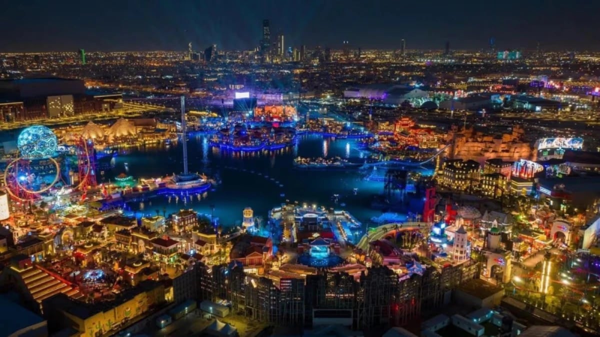 89 مليون زائر لقطاع الترفيه السعودي في 2025