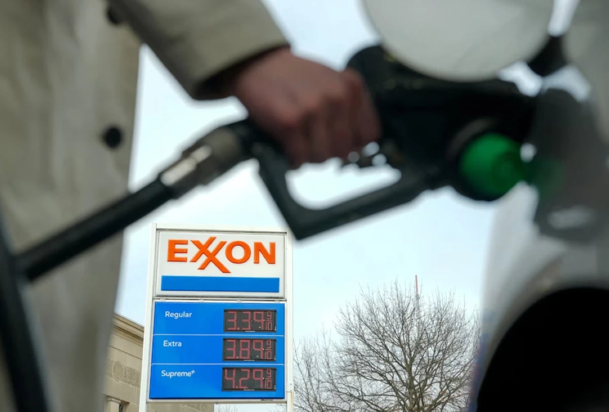 قفزة أسعار البنزين تشعل تسارعاً حاداً بالتضخم الأمريكي في مارس
