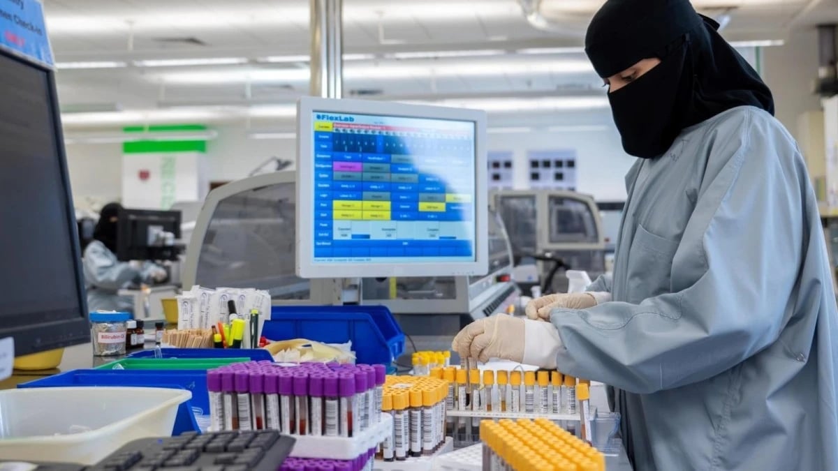 متوسط العمر المتوقع في السعودية يرتفع إلى 79.9 عاما قرب مستهدف 2030