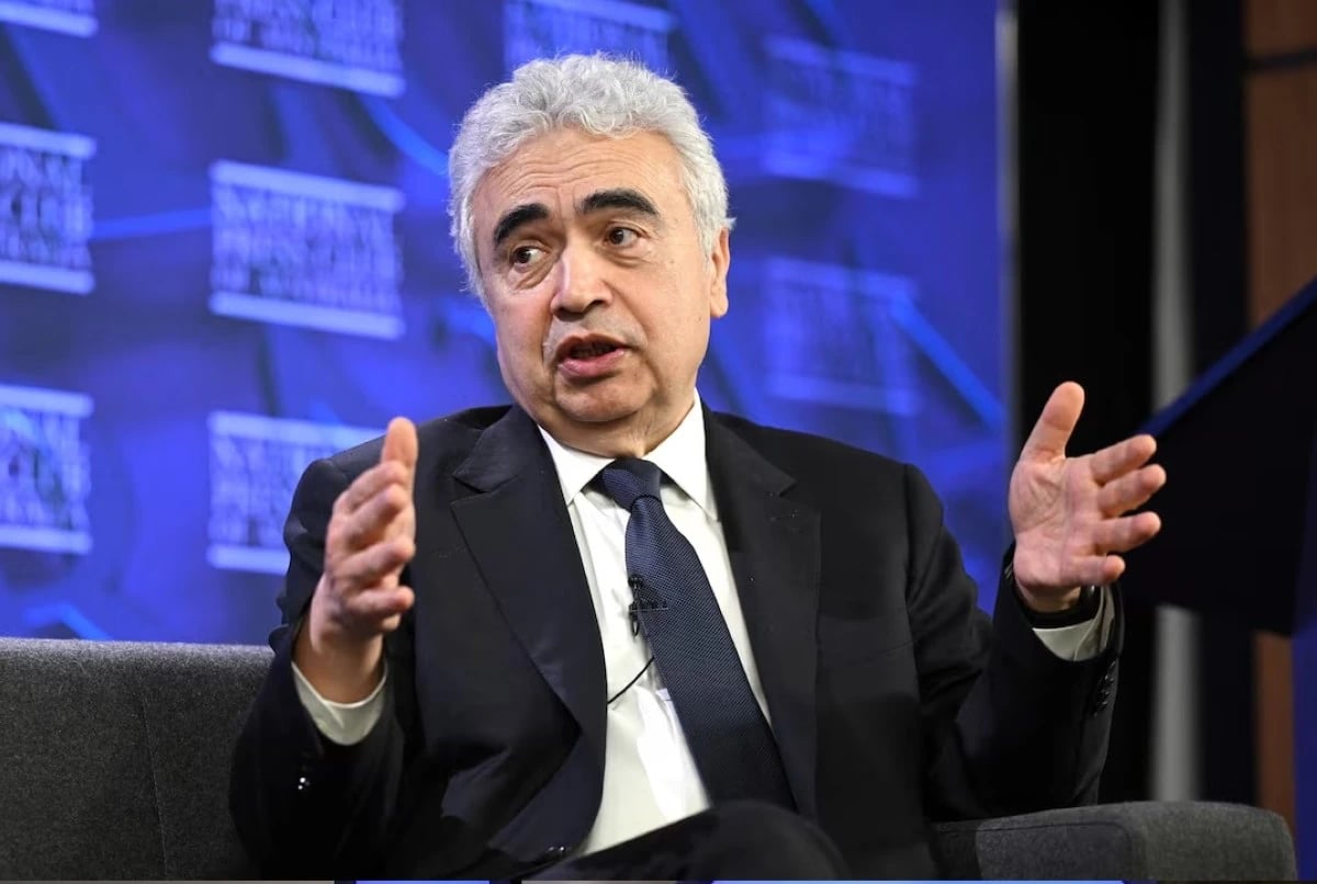 مدير وكالة الطاقة الدولية: أزمة الطاقة الحالية هي الأسوأ