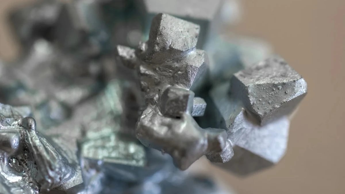 المعادن النادرة تعيد تشكيل الاقتصاد العالمي