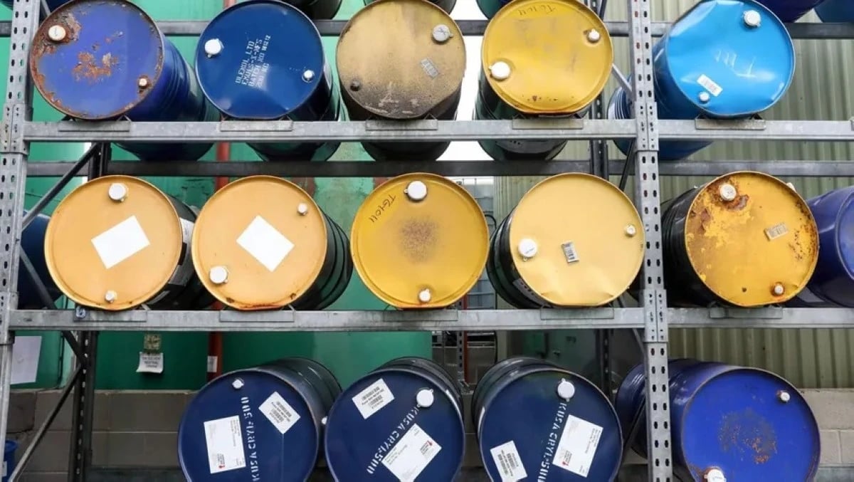 وكالة الطاقة: حرب إيران تمحو نمو الطلب العالمي على النفط هذا العام