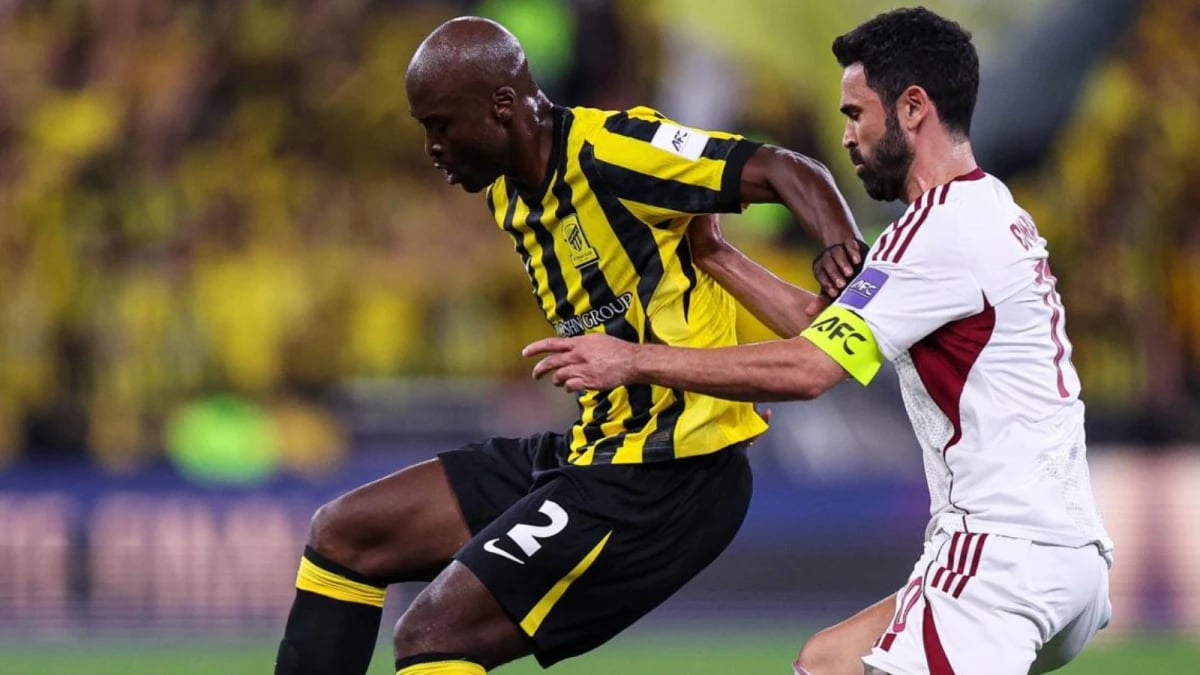 الاتحاد السعودي يتأهل إلى دور ربع النهائي من "نخبة آسيا"